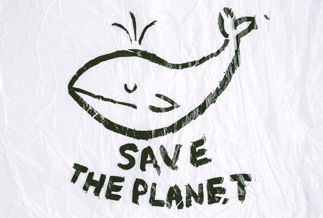 Save the planet